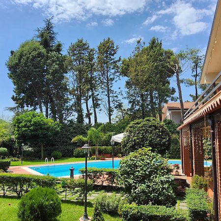 Villa Con Piscina Villa Scott Del Bernese Nicolosi Extérieur photo